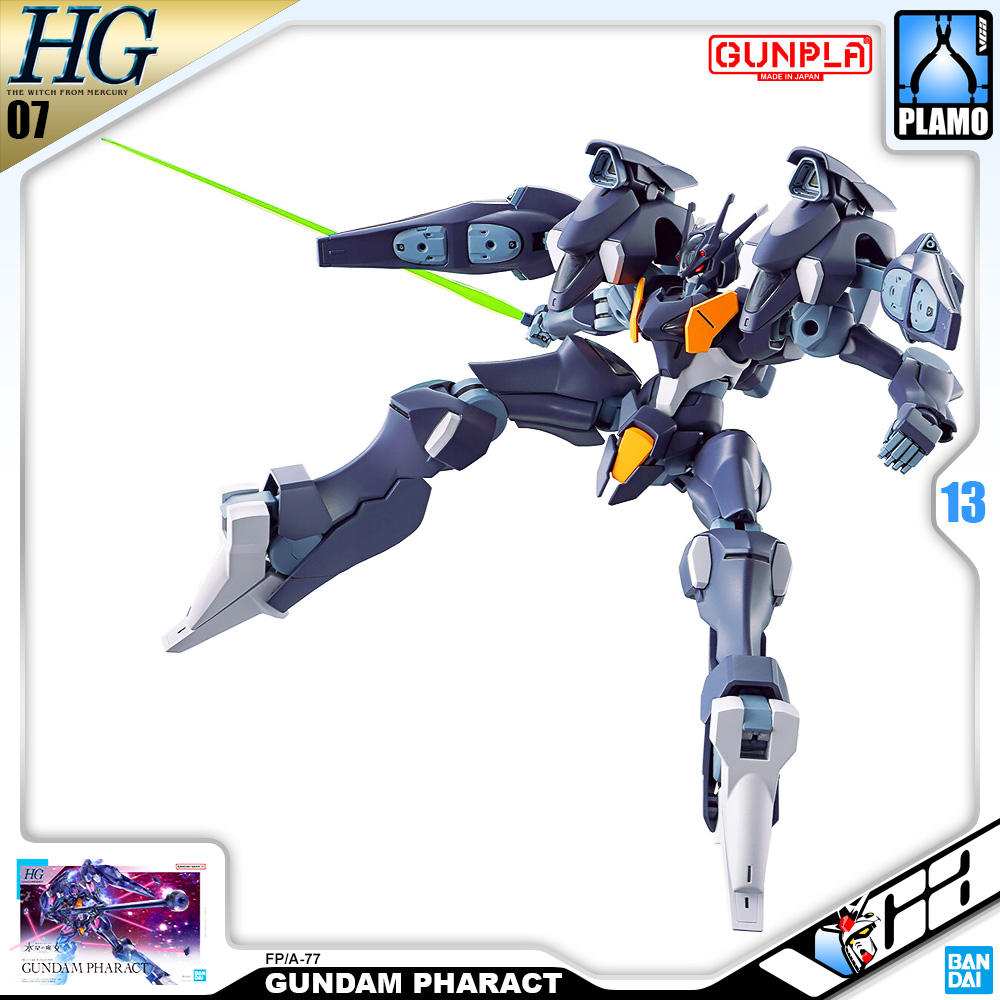 HG FP/A-77 GUNDAM PHARACT