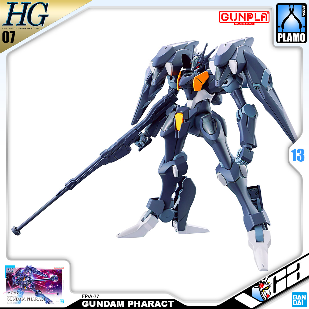 HG FP/A-77 GUNDAM PHARACT