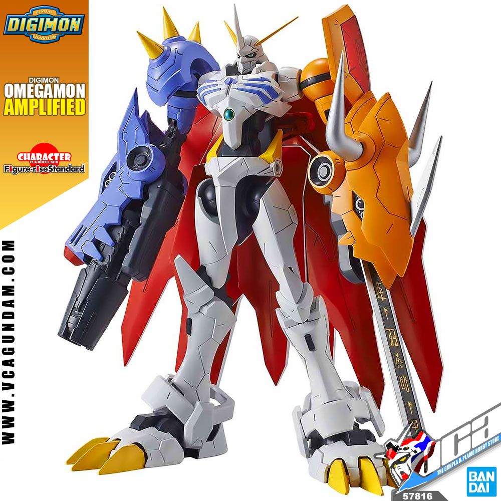FRS OMEGAMON (AMPLIFIED)