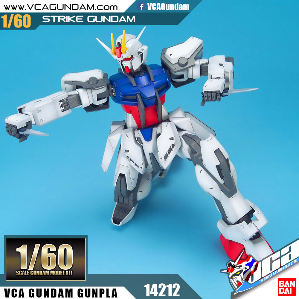 1/60 STRIKE GUNDAM สไตร์ค กันดั้ม