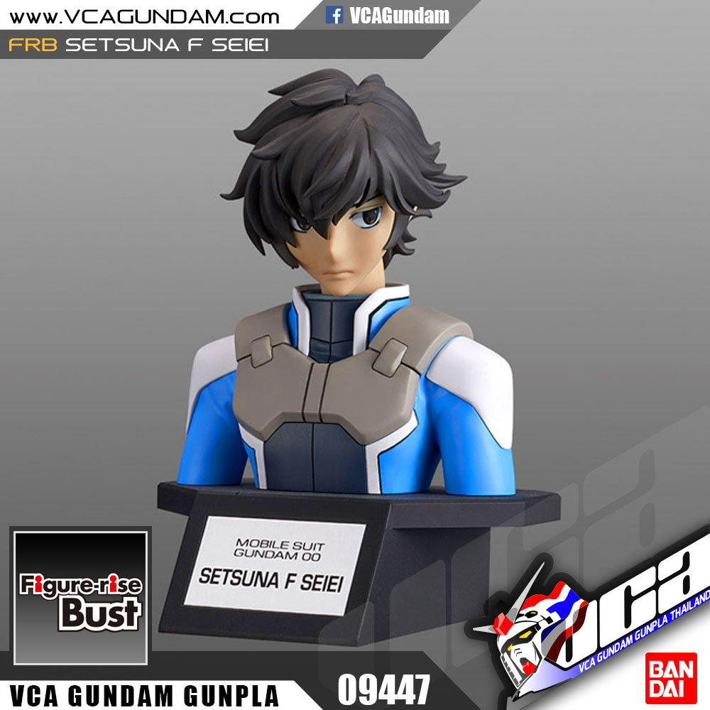 Figure-rise Bust SETSUNA F SEIEI เซ็ทซึนะ เอฟ เซเอ