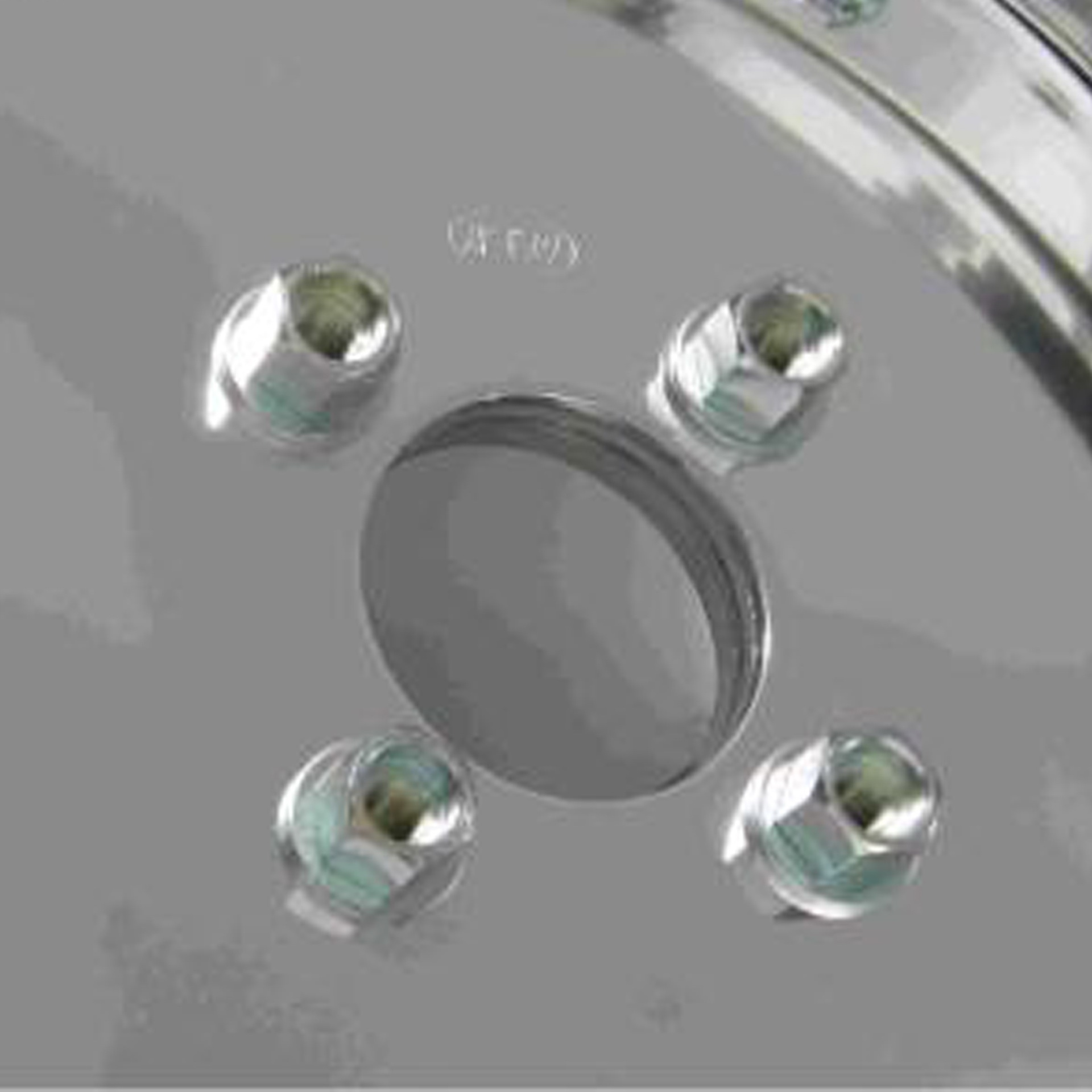 (N004) น๊อตล้อ สำหรับ ล้อ SPEED STAR MK-I II III หรือ ล้อรุ่นอื่นๆ