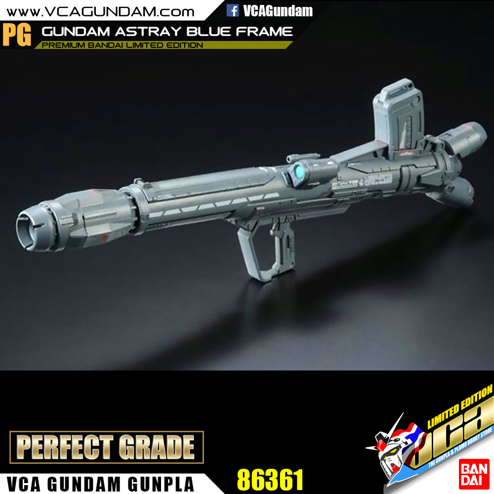 PG GUNDAM ASTRAY BLUE FRAME กันดั้ม แอสเทรย์ บลู เฟรม