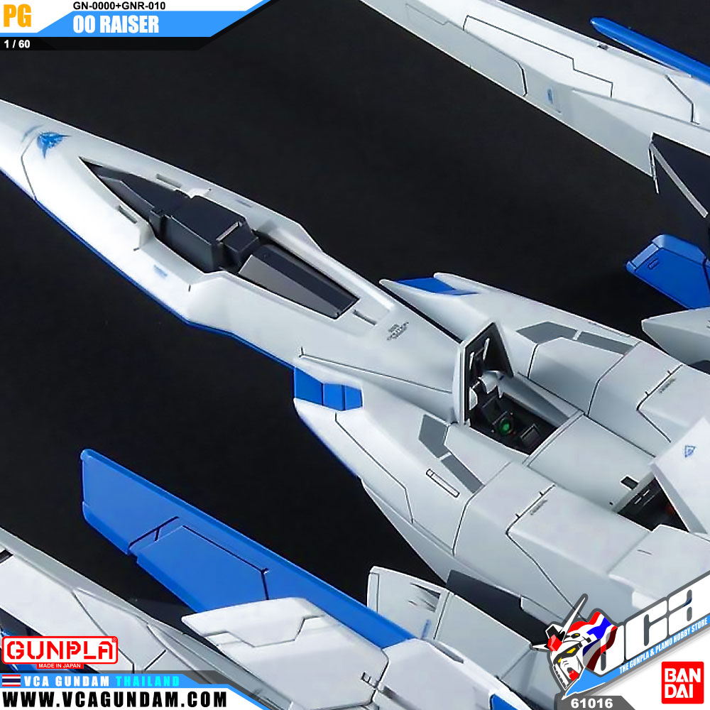 PG 00 RAISER ดับเบิ้ล โอ ไรเซอร์
