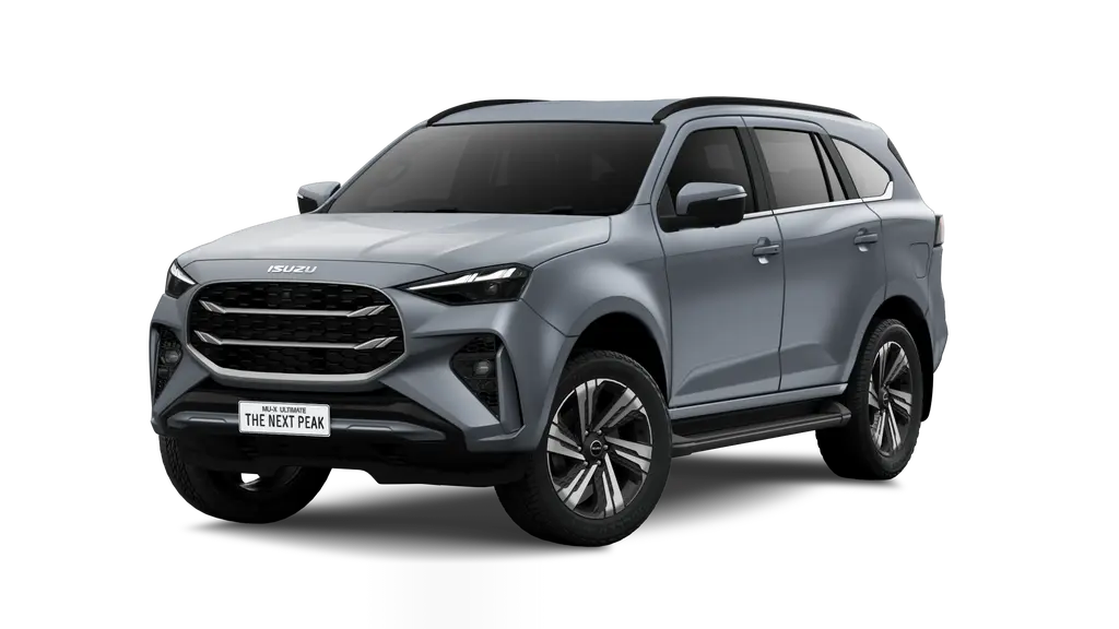 ISUZU MU-X 4x2 2.2 Ddi Ultimate AT