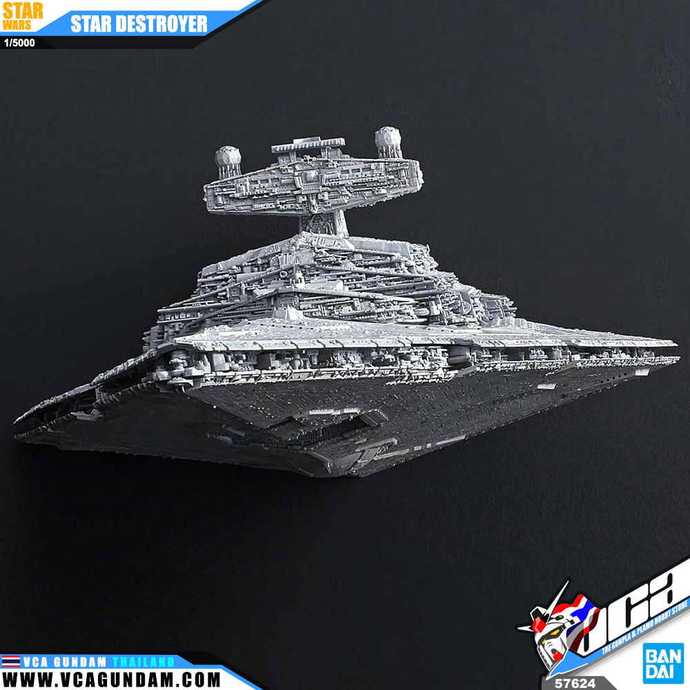 Bandai® 1/5000 STAR DESTROYER