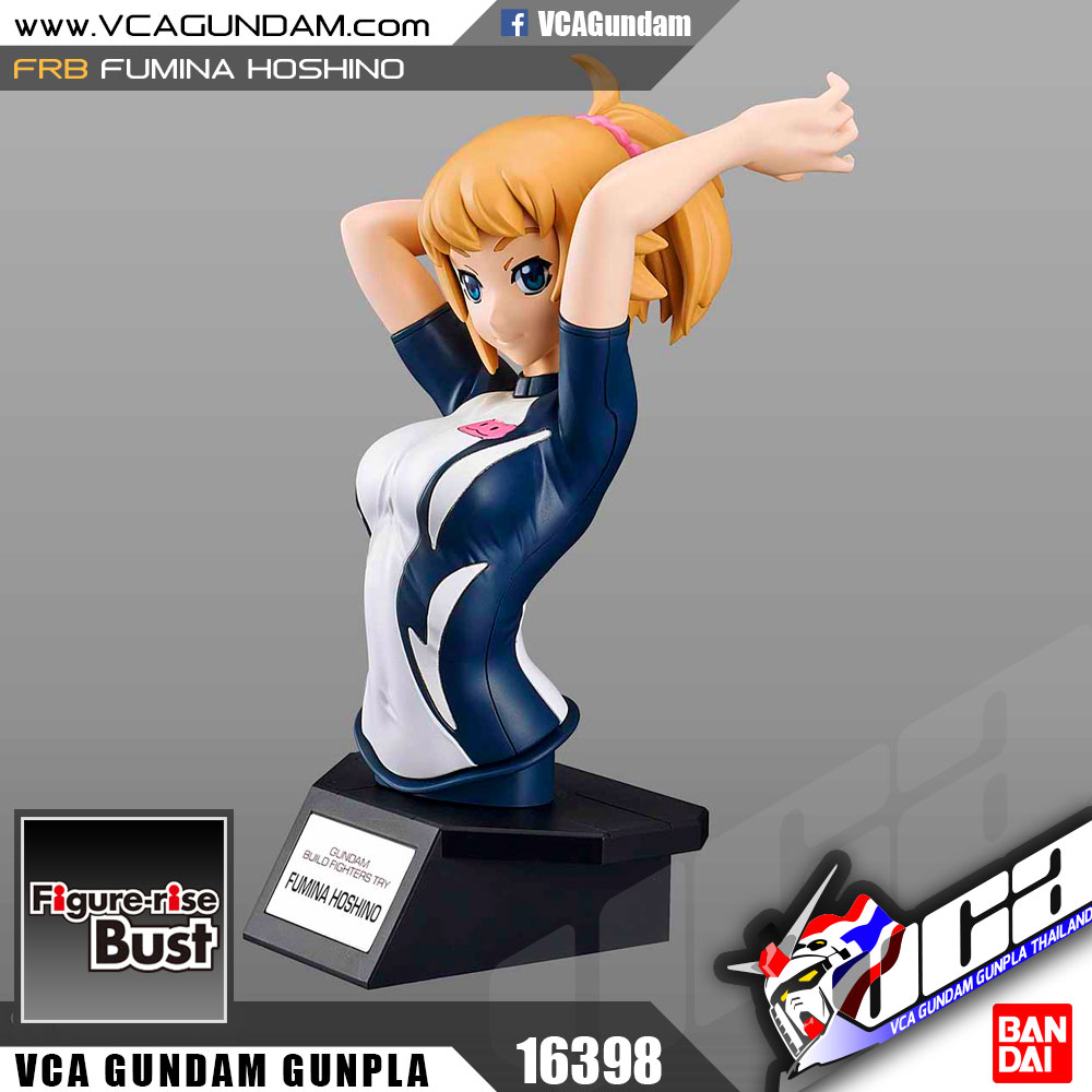 Figure-rise Bust FUMINA HOSHINO ฟูมินะ โฮชิโนะ