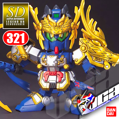 SD BB321 BACHO BLUE DESTINY