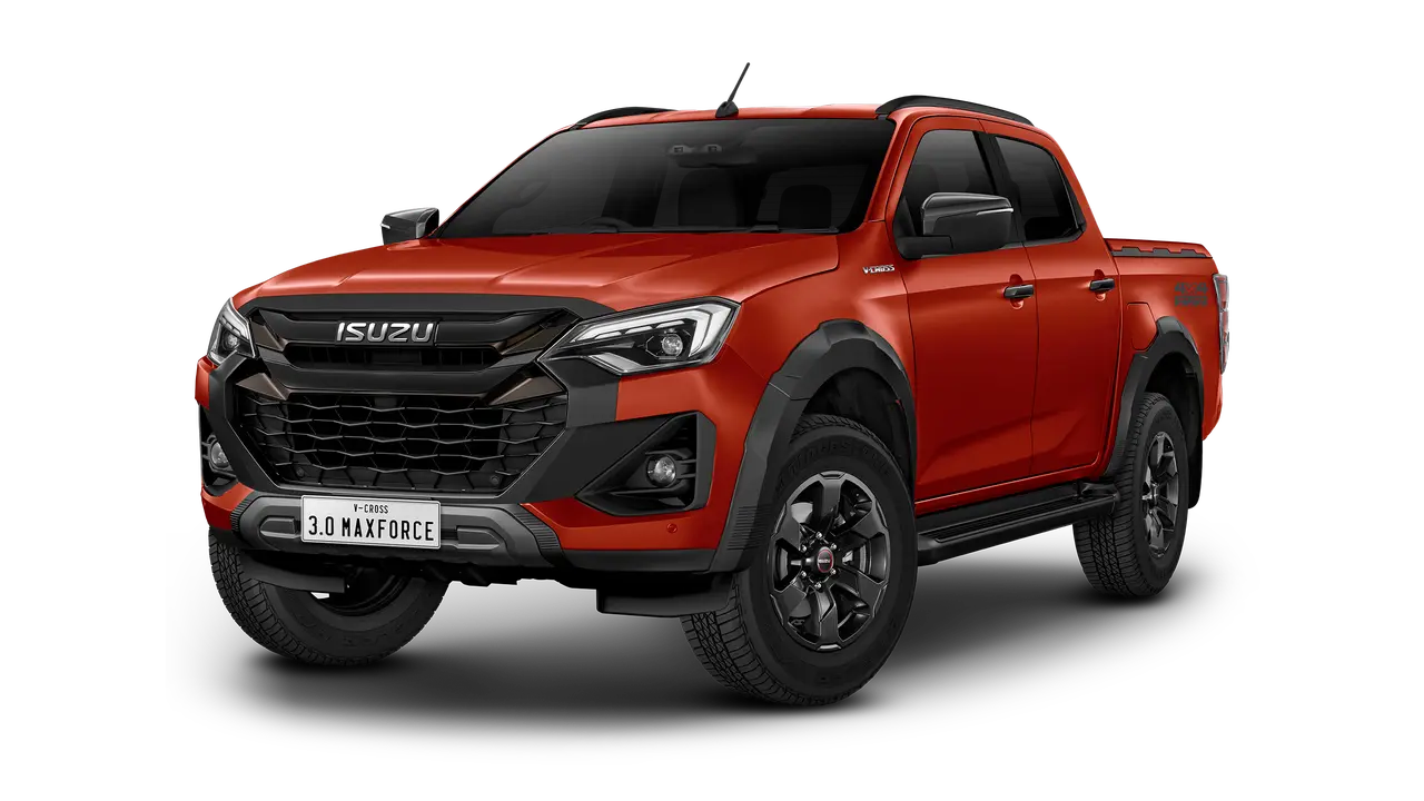 ISUZU V-Cross 3.0 Ddi M 4-Door AT