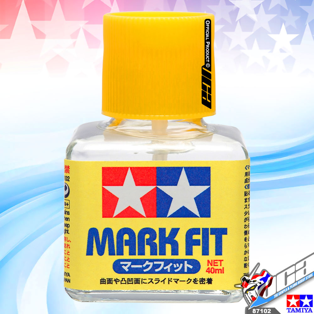 TAMIYA 87102 MARK FIT 40ML