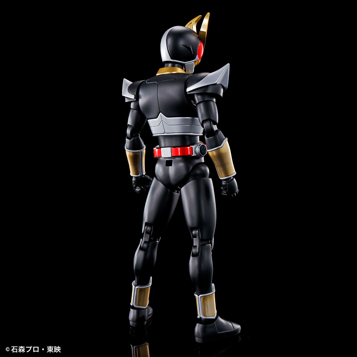 BANDAI FIGURE-RISE STANDARD MASKED RIDER AGITO FIGURE RISE มาสค์ไรเดอร์บิลด์ พลาสติก โมเดล VCA GUNDAM