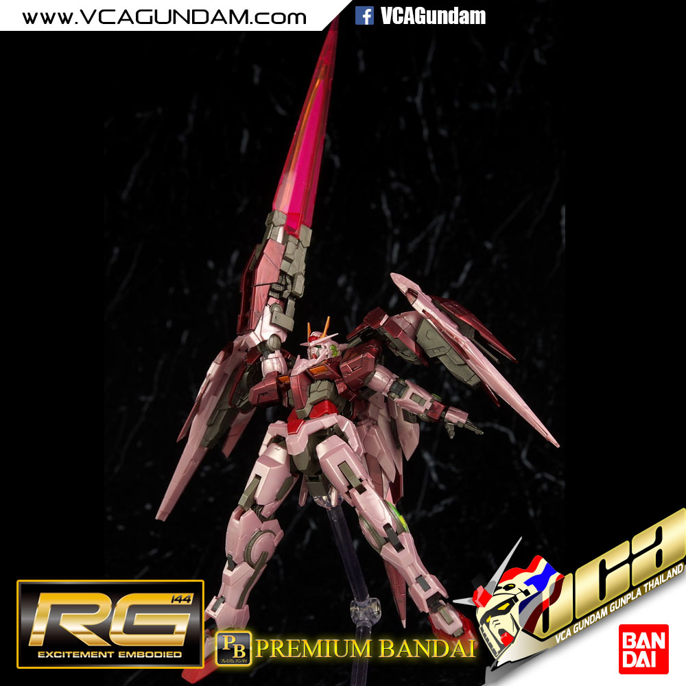 RG P-Bandai 00 RAISER ver Trans-AM