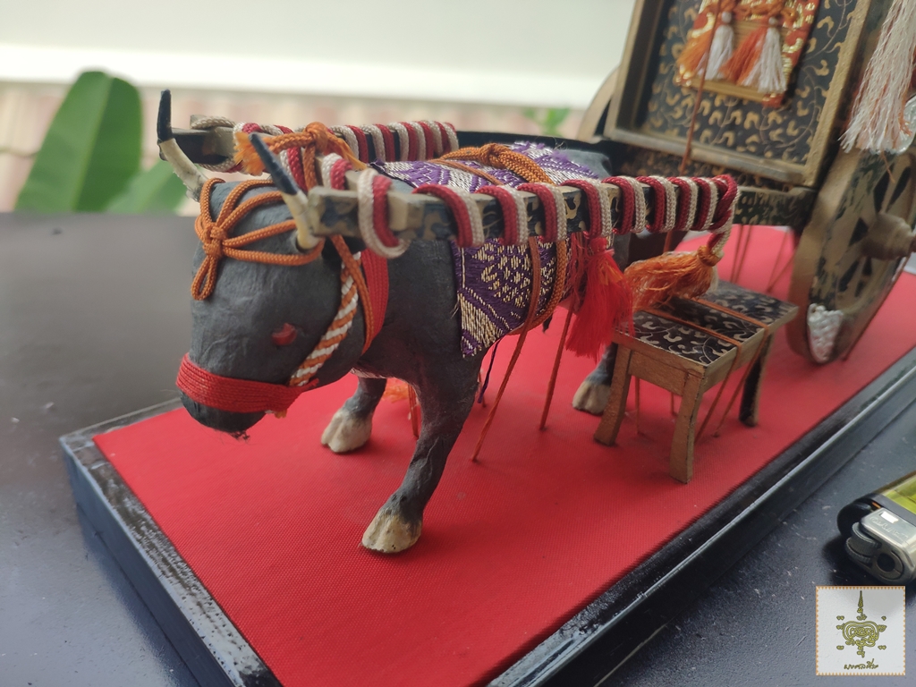 วัวทรงทรงเครื่อง