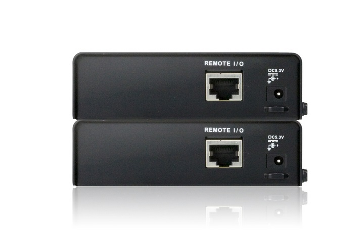 ATEN รุ่น VE812 HDBASET HDMI OVER SINGLE CAT5 (TWISTED PAIR) EXTENDER