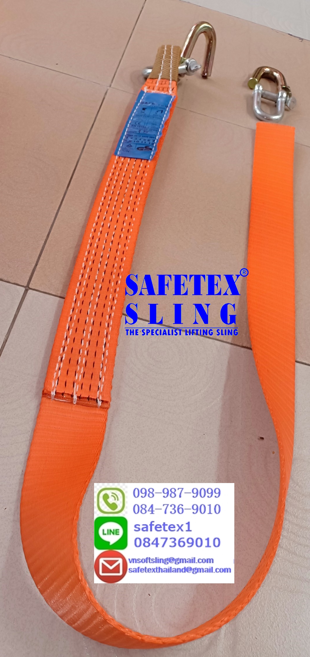 สายรัดรถขนส่งรถ High Tension Strap, Vehicle Transport สายรัดรถขนส่งรถ, สายรัดรถออโต้, สายรัดรถเทรลเลอร์, สายรัดรถขนรถ, สายรัดโพลีเอสเตอร์, สายรัดขนส่งรถ มีห่วง 1 ข้าง,สายรัดรถขนส่งรถ, สายรัดรถออโต้, สายรัดรถเทรลเลอร์, สายรัดรถขนรถตะขอ 16มิล, ตะขอ 16มม., สะเก็นยู 12มิล, สะเก็นยู 12มม.