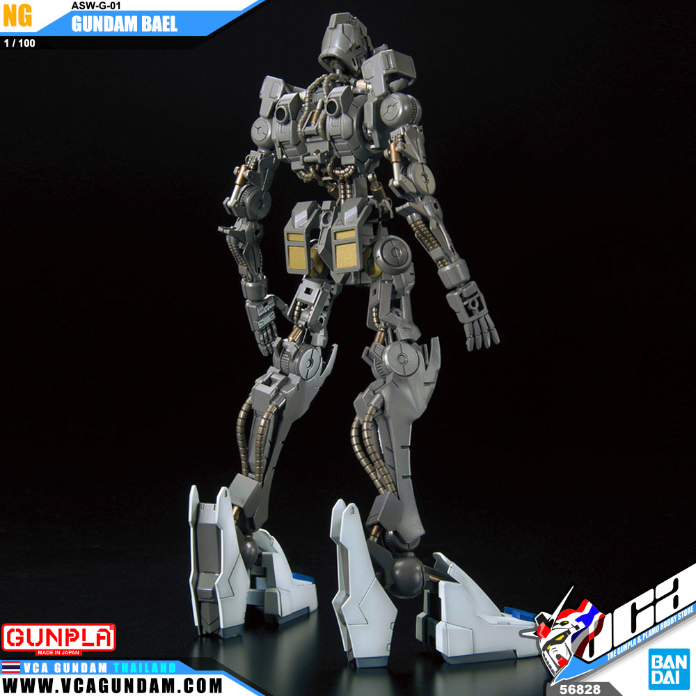 1/100 GUNDAM BAEL กันดั้ม บาเอล