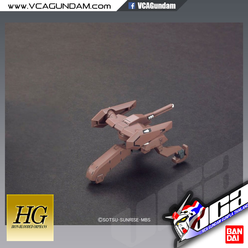 HG MS OPTION SET 3 & GJALLARHORN MOBILE WORKER
