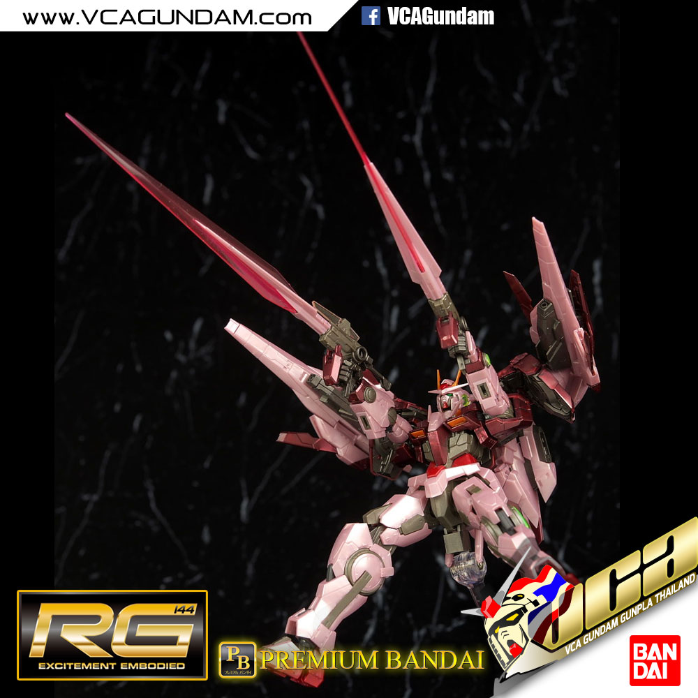RG P-Bandai 00 RAISER ver Trans-AM