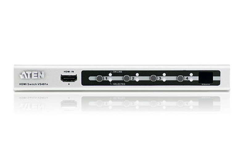ATEN รุ่น VS481A HDMI SWITCH เข้า 4 ออก 1