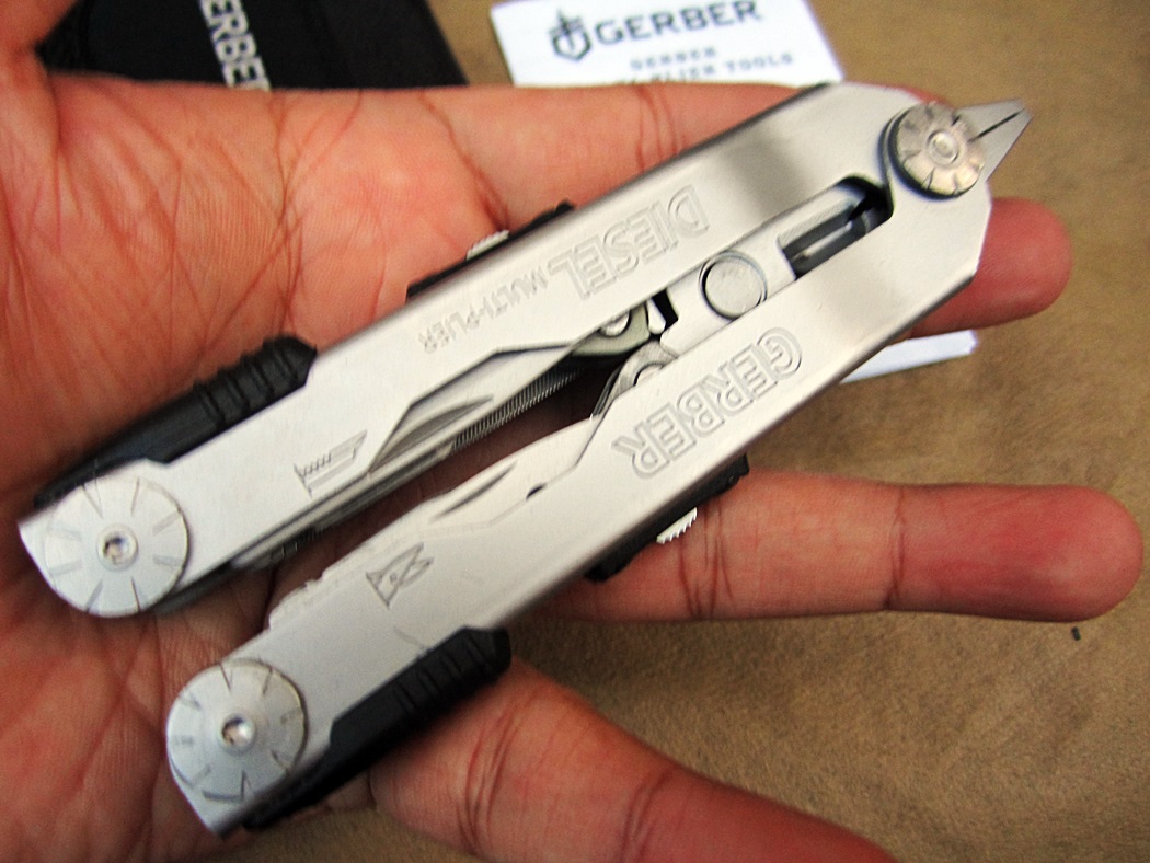 คีมGerber Diesel Multi-Plier