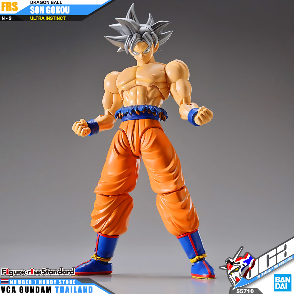 Figure Rise Standard SON GOKOU ULTRA INSTINCT
