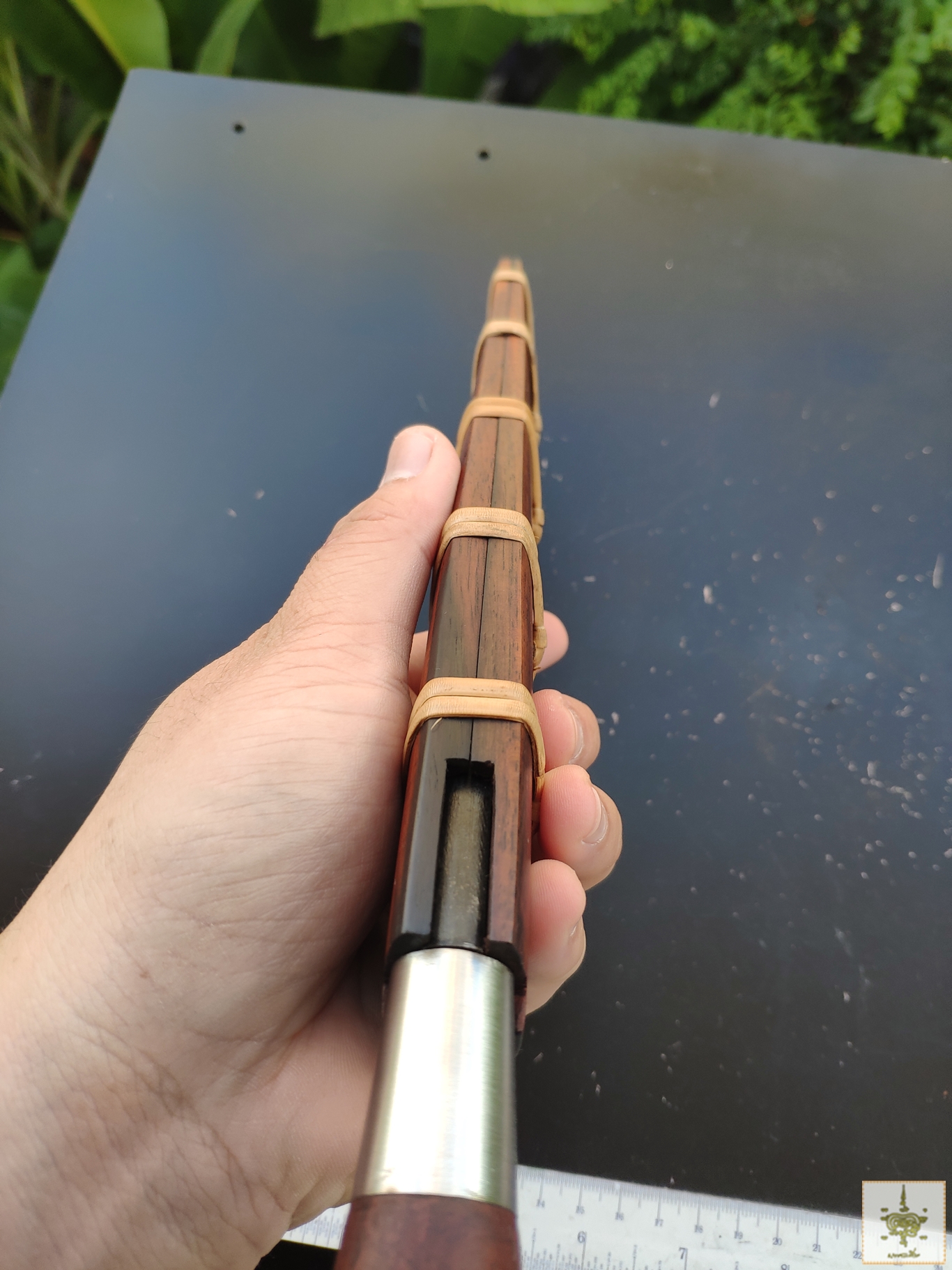 มีดเหน็บ หุบกระทิง