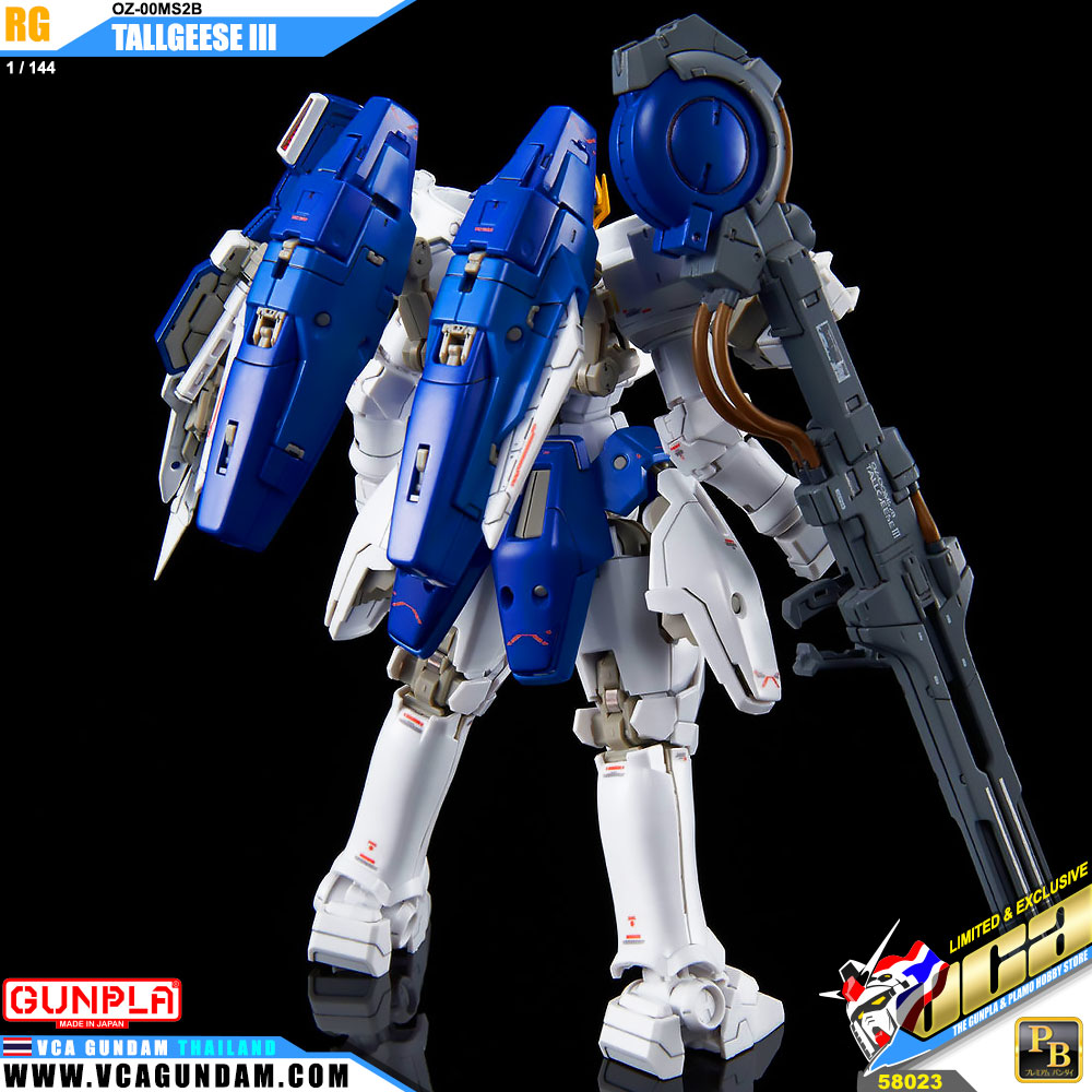 RG OZ-00MS2B TALLGEESE III ทอล กีซ 3