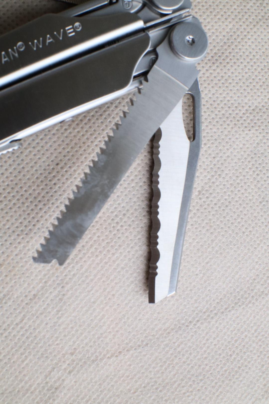 คีมLEATHERMAN WAVE Multi-Tool, (มือ 2 สภาพดี)