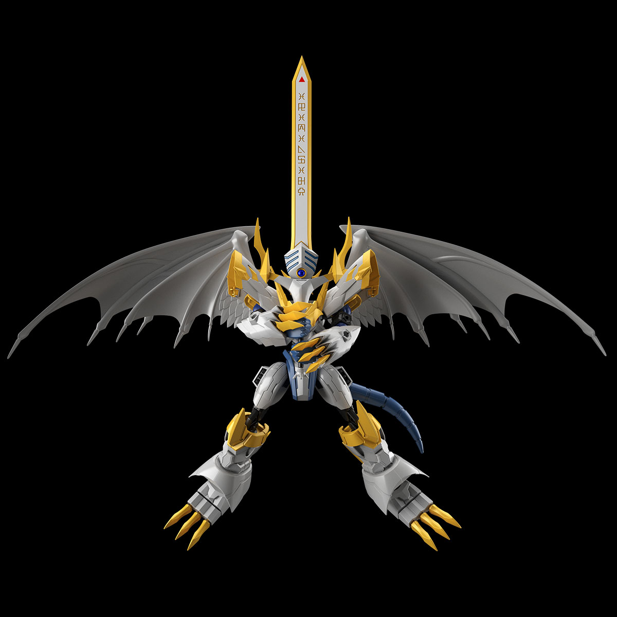 Bandai Figure Rise Standard Amplified IMPREIALDRAMON PALADIN MODE