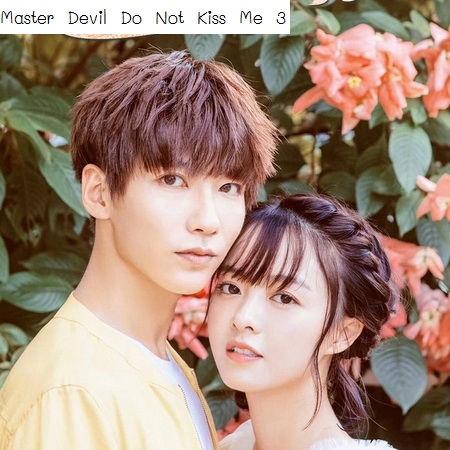 [จีนซับไทย] Master Devil Do Not Kiss Me ภาค3 คุณชายวายร้ายภาค3 ซับไทย ซีรี่ย์จีน DVD 5 แผ่น
