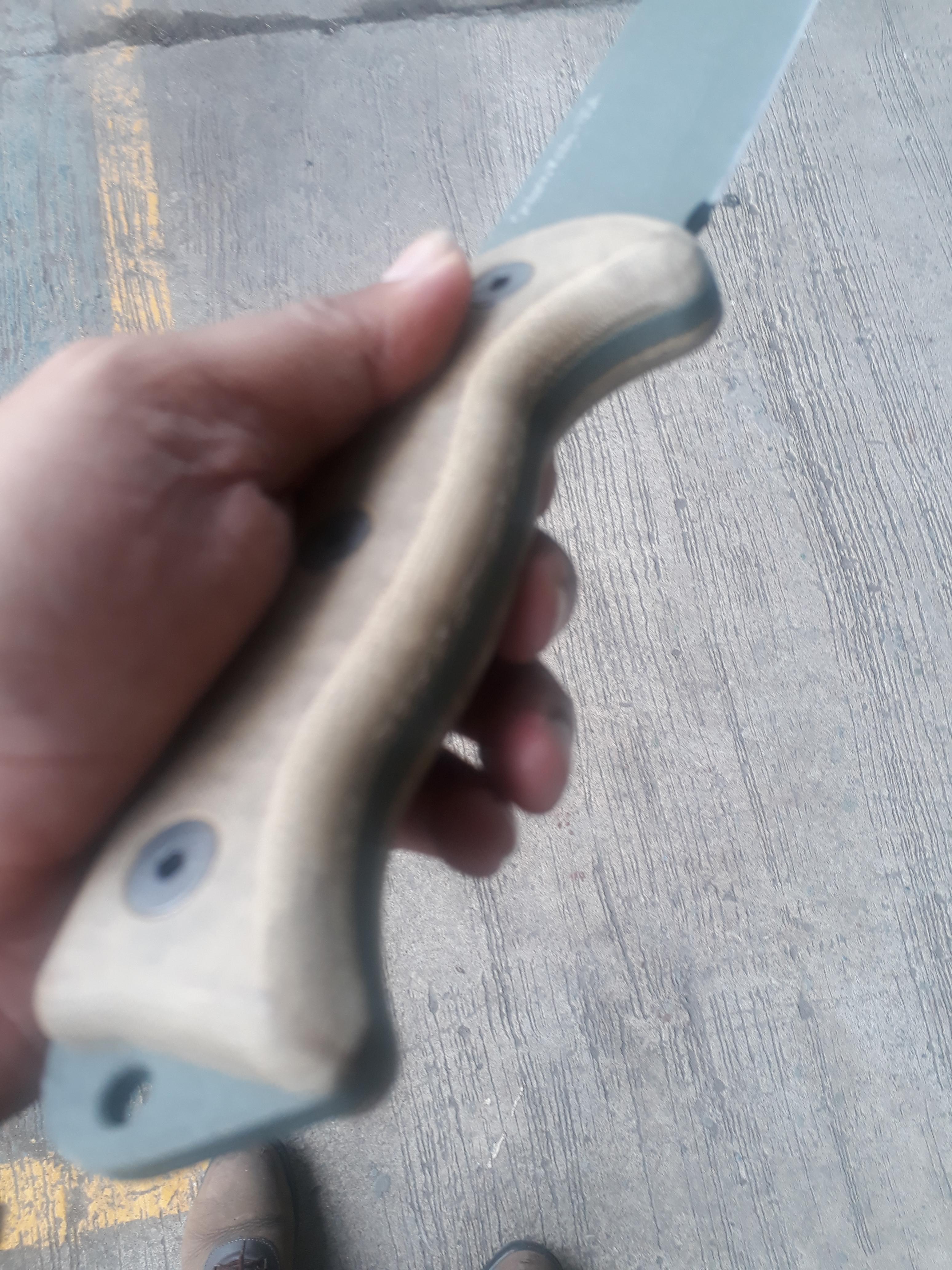 1086284 Ontario Knife Co RTAK-II Knife