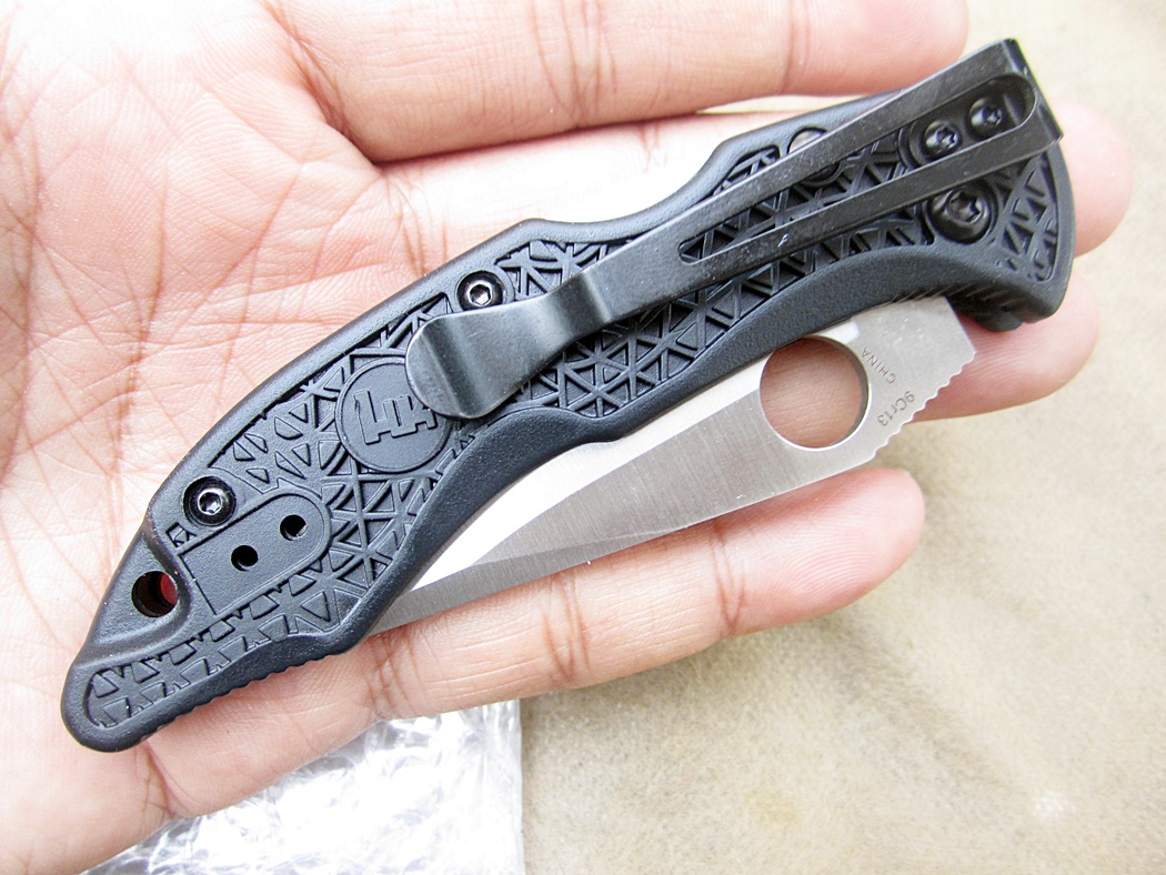 มีดพับ HK mini pika