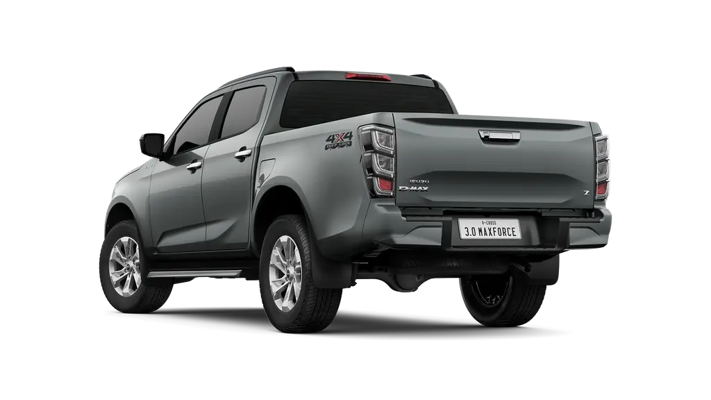 ISUZU V-Cross 4 Door 3.0 Ddi Z MT