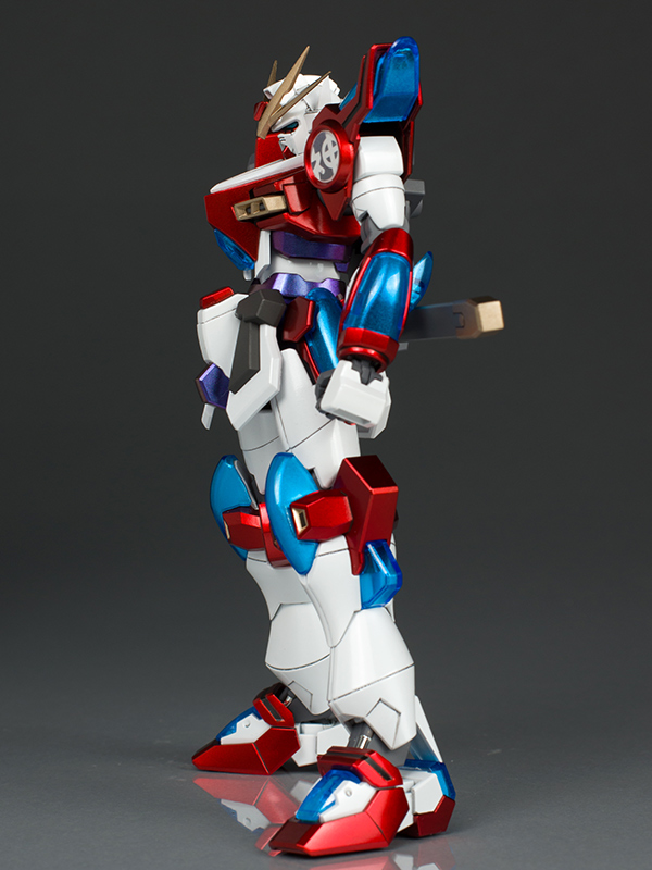 HGBF คามิกิ เบิร์นนิ่ง กันดั้ม