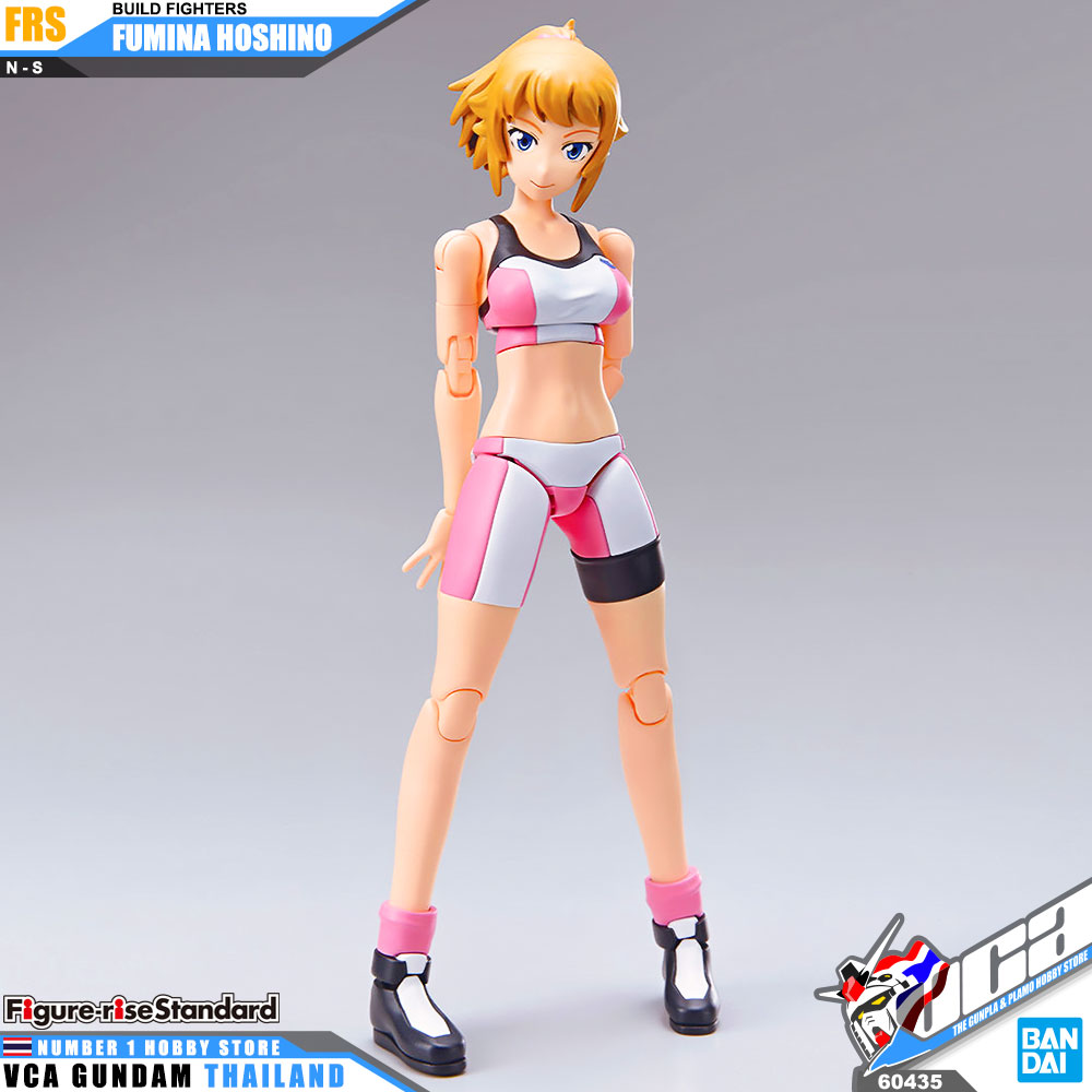 Bandai Figure Rise Standard FRS FUMINA HOSHINO