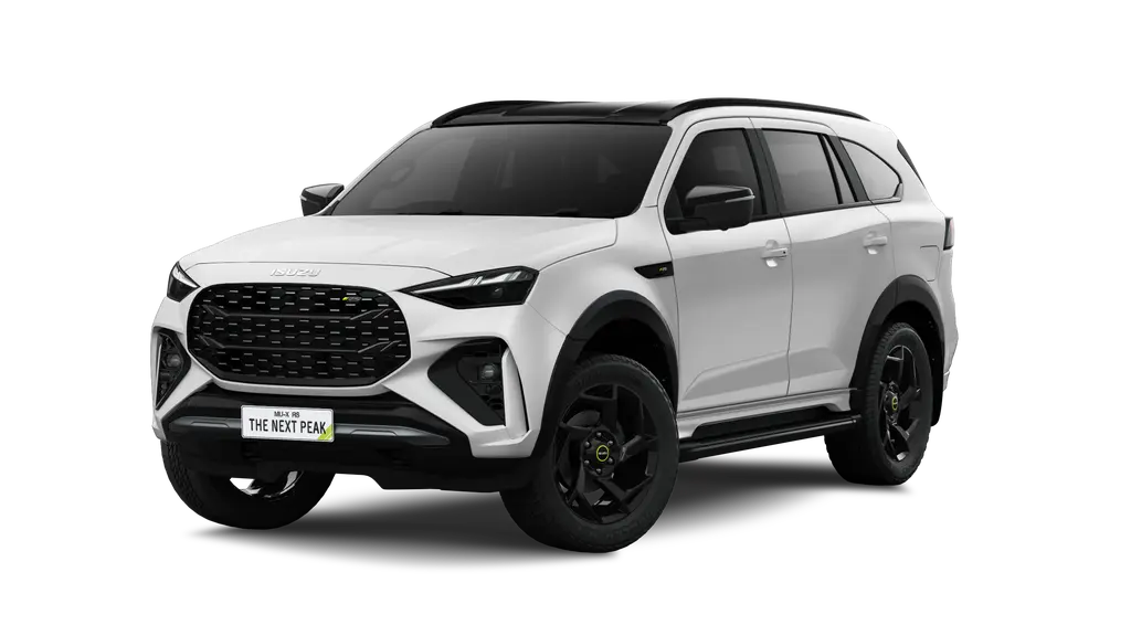 ISUZU Mu-X 4x2 3.0 Ddi RS AT