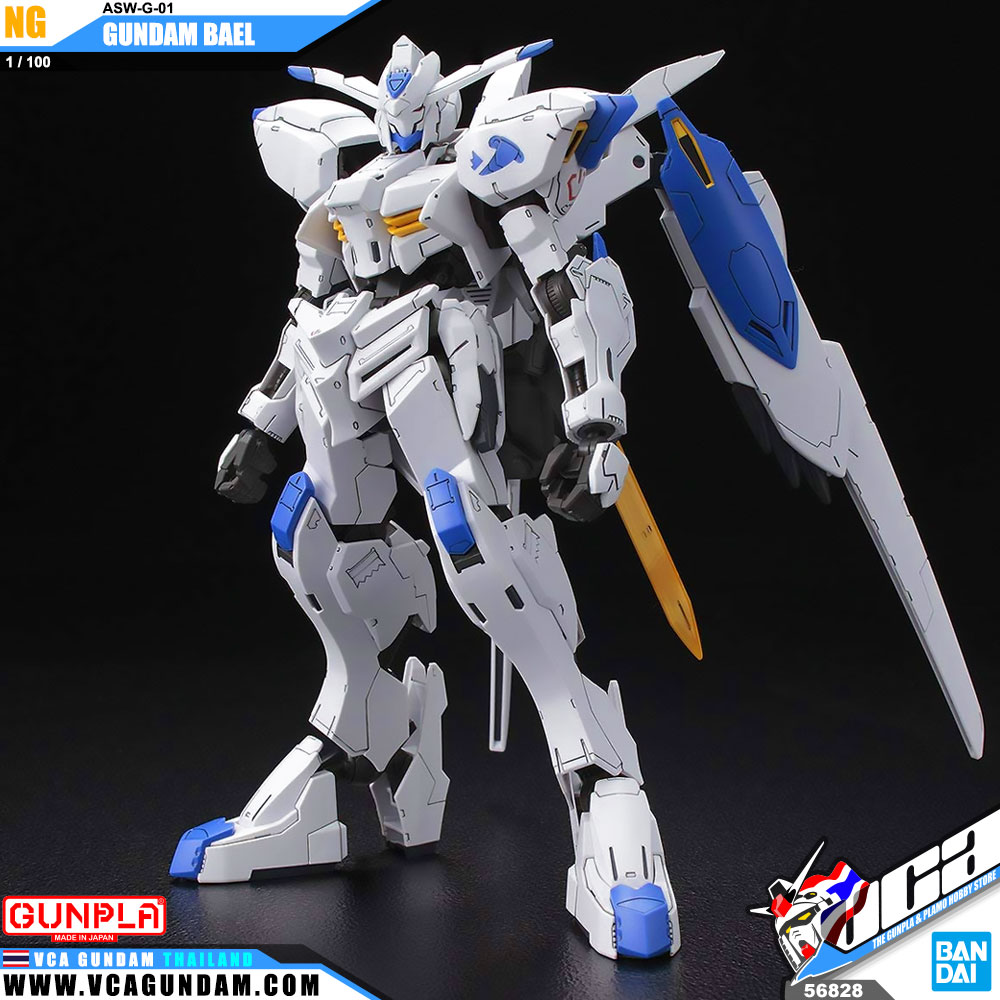 1/100 GUNDAM BAEL กันดั้ม บาเอล