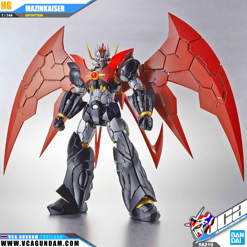 HG MAZINKAISER INFINITISM