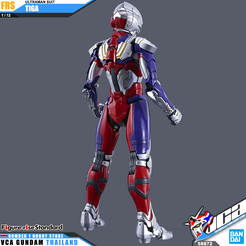 Figure-Rise Standard 1/12 ULTRAMAN SUIT TIGA อุลตร้าแมน TIGA
