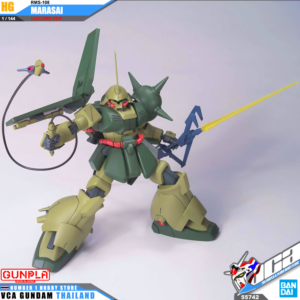 HG RMS-108 MARASAI UNICORN VER มาราไซ