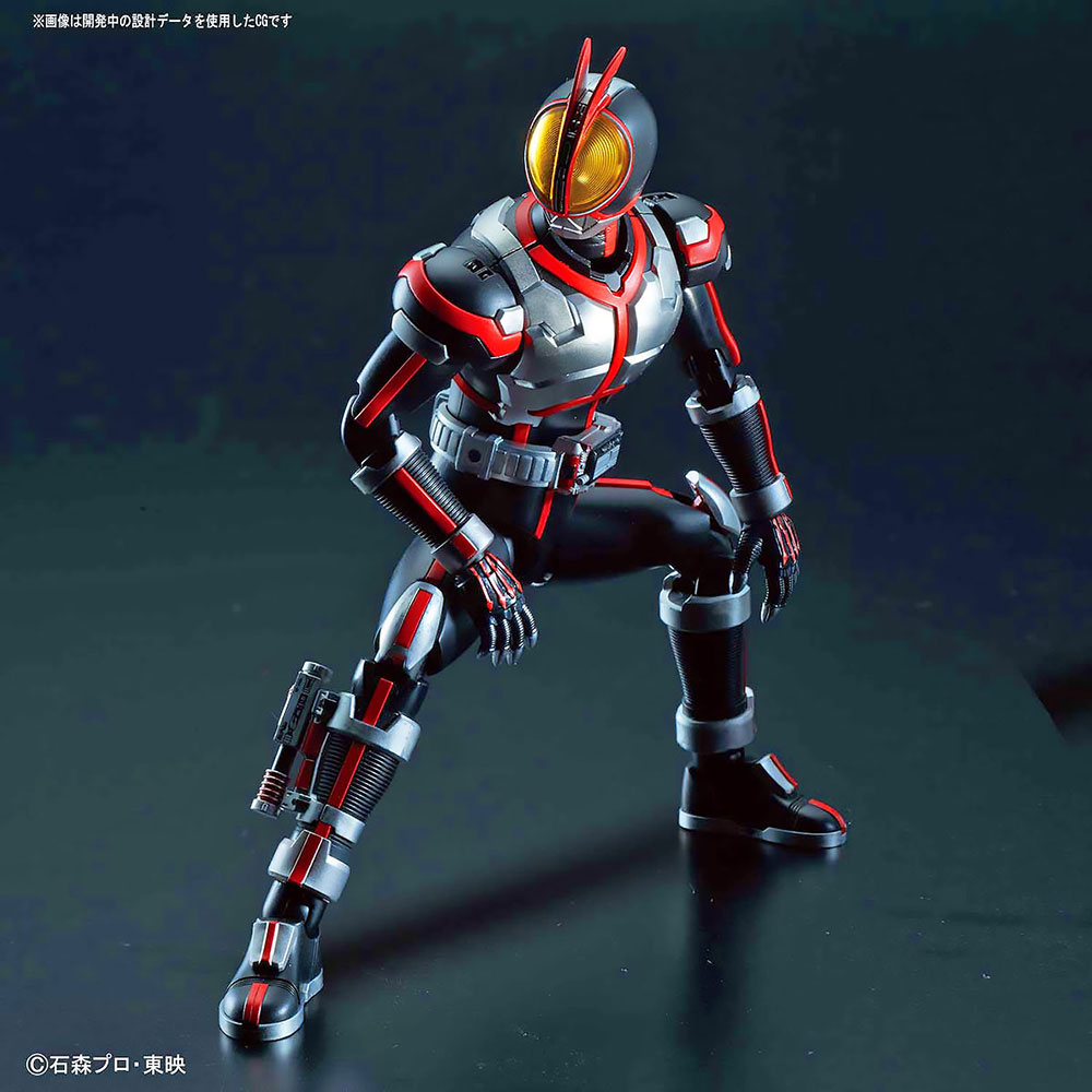 Figure-Rise Standard MASKED RIDER FAIZ