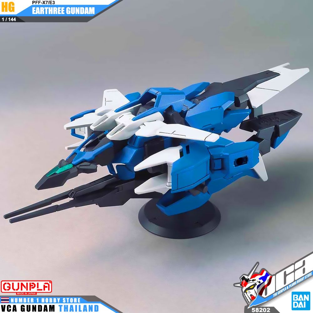 Bandai Gunpla High Grade 1/144 HG Earthree Gundam