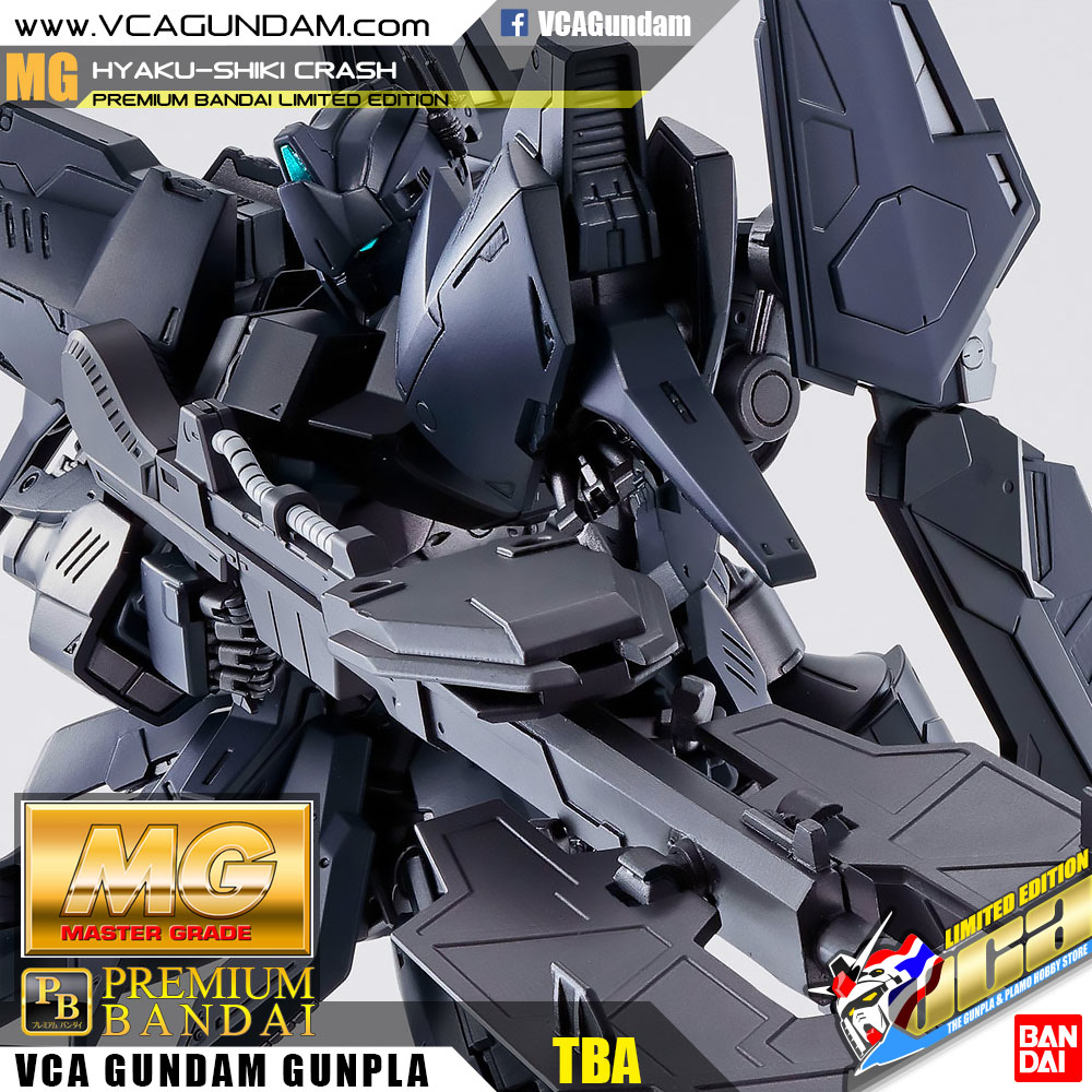 MG HYAKU SHIKI CRASH ฮยาคุ ชิคิ CRASH