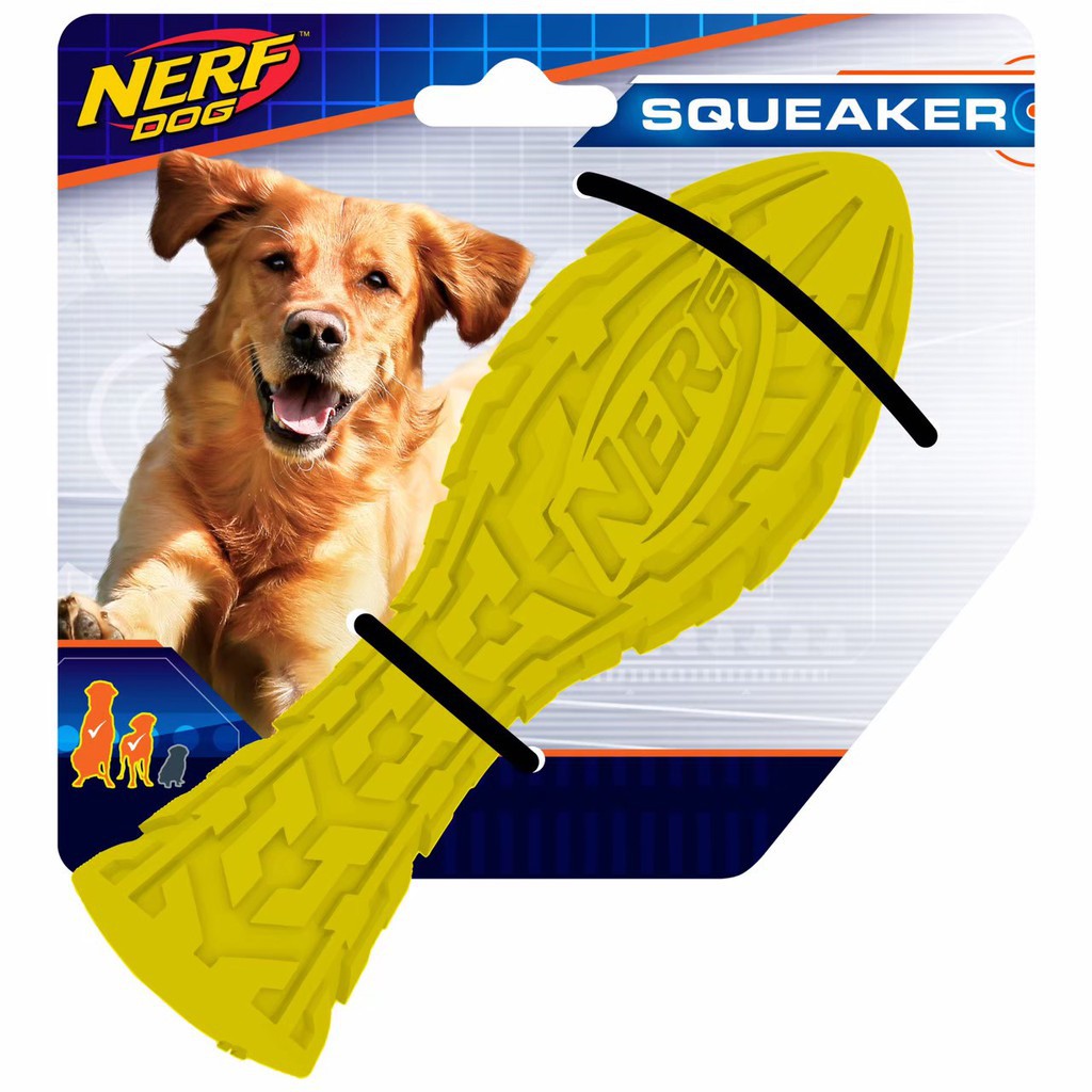 ของเล่นสุนัข Nerf DOG Size M สุนัขพันธุ์กลาง-ใหญ่