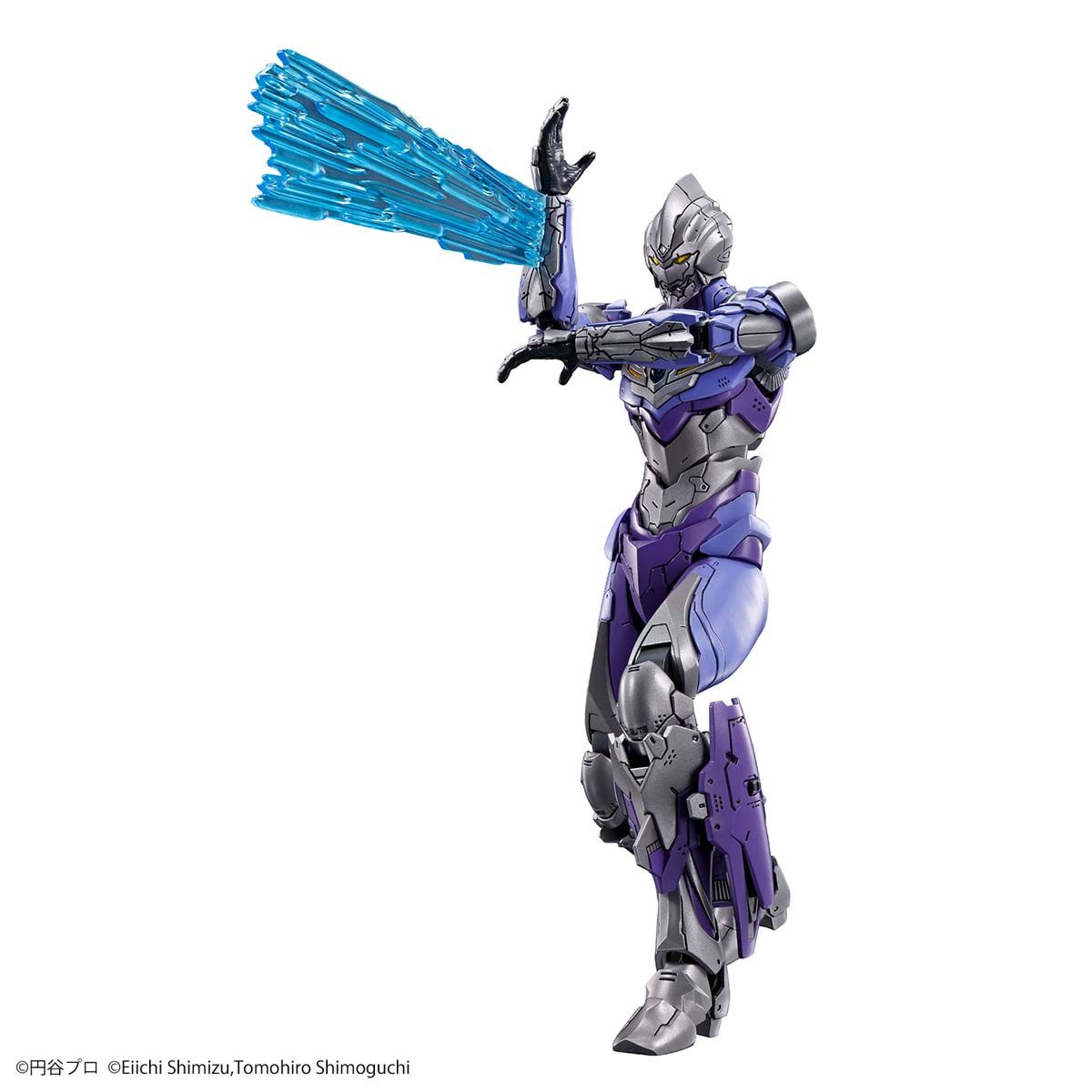 BANDAI FIGURE-RISE STANDARD 1/12 ULTRAMAN SUIT TIGA SKY TYPE ACTION FIGURE RISE อุลตร้าแมน พลาสติก โมเดล VCA GUNDAM