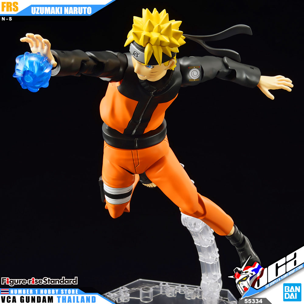 Bandai Figure Rise Standard UZUMAKI NARUTO อุซึมากิ นารูโตะ
