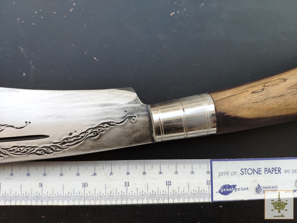 มีด จี หนองสอ 11 นิ้ว