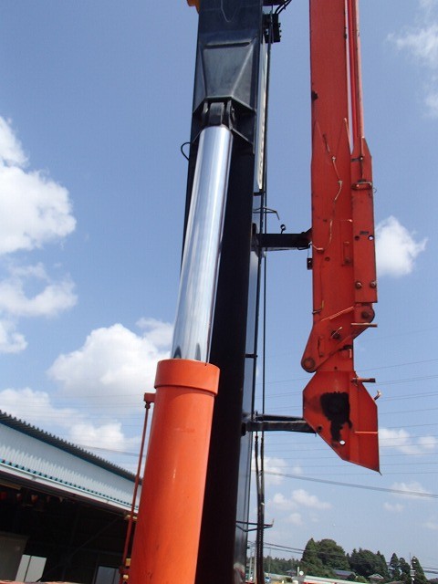 Tadano 25 ton 4 ล้อ TR-250M-5 ปี1991