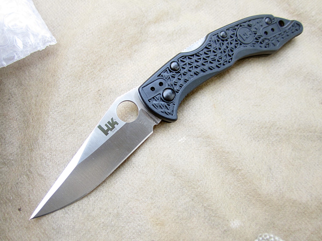 มีดพับ HK mini pika