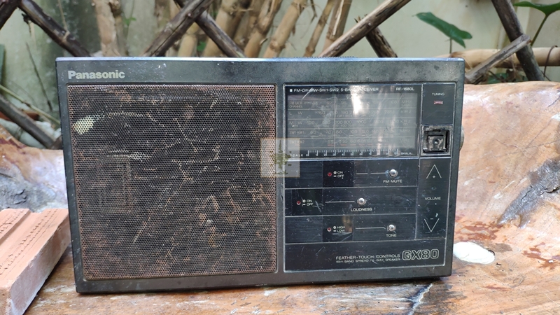 วิทยุ panasonic RF-1680L